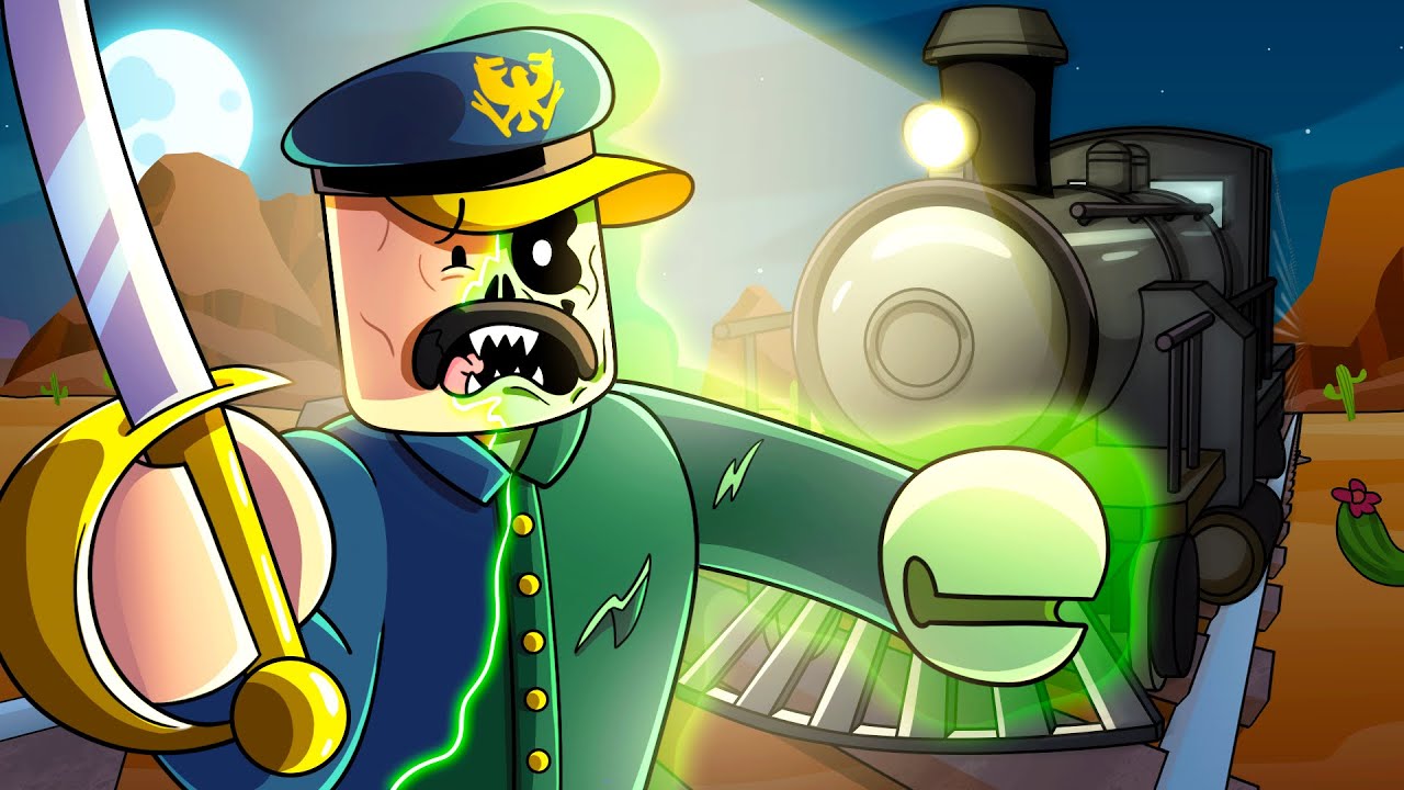 Image of dead rails train upgrade